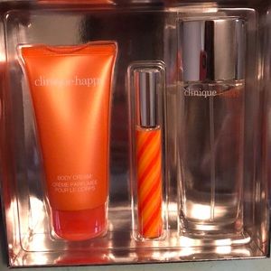 Clinique fragrance gift set